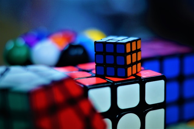 rubiks cube