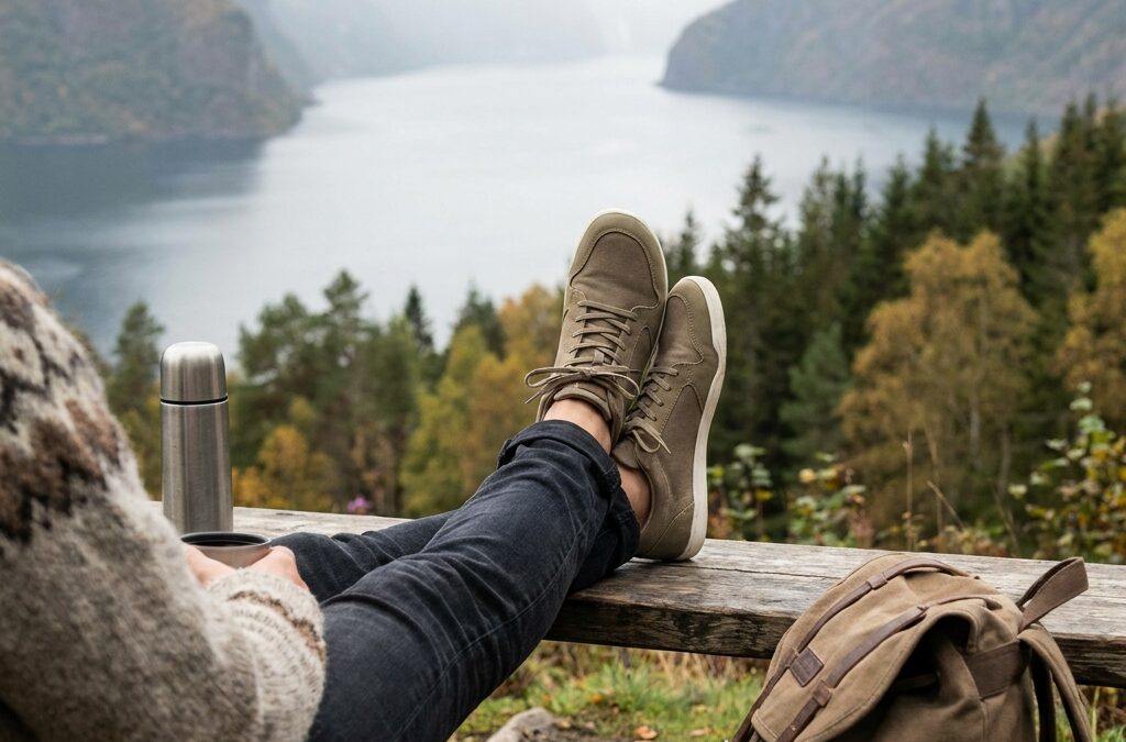 Find dine perfekte nordic sneakers til den skandinaviske livsstil